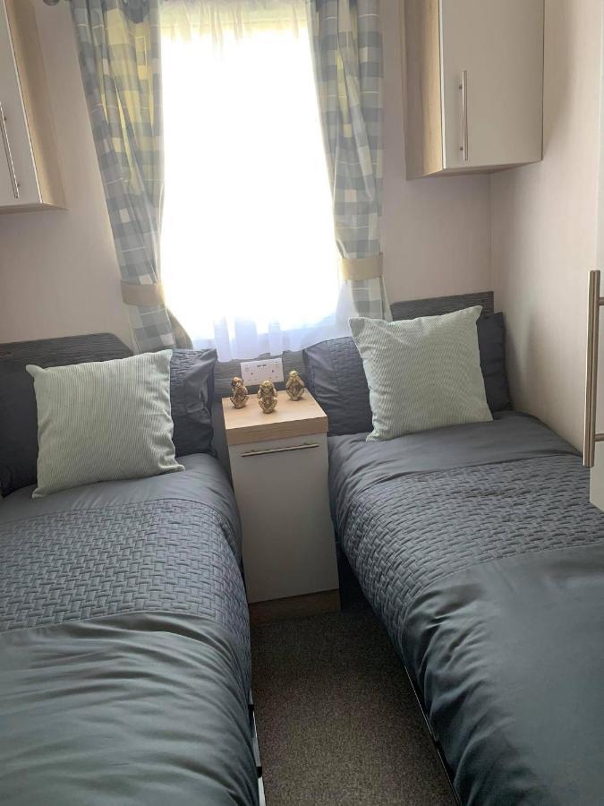 3 Bed Presitage Caravan Doniford Bay Saint Decumans Екстер'єр фото